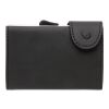 C-Secure RFID card holder & wallet black-silver | No Branding | not available | not available