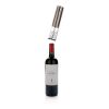 Electric wine opener - USB rechargeable grey | No Branding | not available | not available