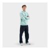 CONDOR Unisex Hooded Sweat Arctic Blue | XS