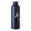 Recycled stainless steel bottle Isaiah burgundy | No Branding | not available | not available