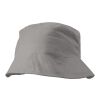 Cotton sun hat Felipe grey | No Branding | not available | not available