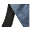Polyester RPET (600D) backpack Celeste blue | No Branding | not available | not available