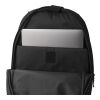 Polyester (600D backpack Brecken black | No Branding | not available | not available
