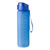 RPET drinking bottle (1000 ml) Brinley black | No Branding | not available | not available