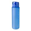 RPET drinking bottle (1000 ml) Brinley black | No Branding | not available | not available