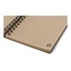 Recycled carton hardcover notebook Caleb green | No Branding | not available | not available