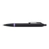 Parker IM Vibrant Rings PVD ballpoint pen black/blue | No Branding | not available | not available