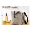 600D polyester cooler bag Alejandro grey | No Branding | not available | not available