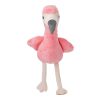 Plush flamingo Alicia pink | No Branding | not available | not available