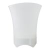 ABS ice bucket with speaker Annabel white | No Branding | not available | not available