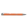 Aluminium ballpen Albacete orange | No Branding | not available | not available