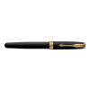 Parker Sonnet rollerball pen with cap black | No Branding | not available | not available
