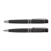 ABS Charles Dickens® writing set Santana black | No Branding | not available | not available