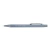 Aluminium ballpen Emmett blue | No Branding | not available | not available