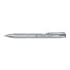 Aluminium ballpen Yvette cobalt blue | No Branding | not available | not available