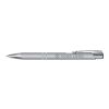 Aluminium ballpen Yvette white | No Branding | not available | not available