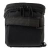 Bicycle handle bar bag Priya, Polyester (600D) black | No Branding | not available | not available