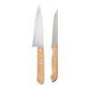 Bamboo knife set Tony brown | No Branding | not available | not available