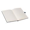 rPET notebook A5 Thorsten black | No Branding | not available | not available
