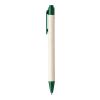 Recycled milk carton ballpen Heike black | No Branding | not available | not available