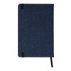 Denim notebook A5 Alfred blue | No Branding | not available | not available