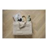 Hemp (280 gr/m2) tote bag Ludwig khaki | No Branding | not available | not available