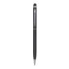 Aluminium ballpen Irina black | No Branding | not available | not available