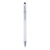 Aluminium ballpen Primo white | No Branding | not available | not available
