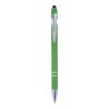 Aluminium ballpen Primo lime | No Branding | not available | not available