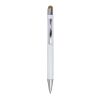 Aluminium ballpen Lise gold | No Branding | not available | not available