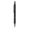 Aluminium ballpen Jett black | No Branding | not available | not available