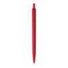 ABS ballpen Trey red | No Branding | not available | not available