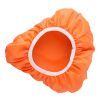RPET saddle cover Florence orange | No Branding | not available | not available
