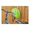 Polyester bicycle helmet cover Horst yellow | No Branding | not available | not available
