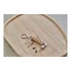 Bamboo multitool Heinrich brown | No Branding | not available | not available