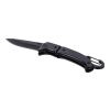 Stainless steel pocket knife Anne black | No Branding | not available | not available