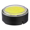 ABS mini COB flash light Dan grey | No Branding | not available | not available