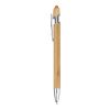 Bamboo ballpen Darren cobalt blue | No Branding | not available | not available