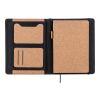 Cork portfolio A5 Franklin brown | No Branding | not available | not available