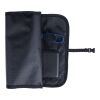 1680D polyester roll-up bag Johnny black | No Branding | not available | not available