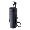 Stainless steel double-walled drinking bottle 730 ml Kelvin black | No Branding | not available | not available