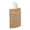 Paper bag sunscreen lotion Kyle brown | No Branding | not available | not available