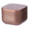 Metal candle Laurie rose gold | No Branding | not available | not available