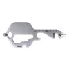 BrandCharger Kee multi-tool silver | No Branding | not available | not available
