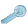 ABS electric hand fan Oren light blue | No Branding | not available | not available