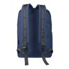 Recycled polycotton (330 gsm) backpack Seraphina blue | No Branding | not available | not available