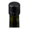 ABS bottle stopper Jareth black | No Branding | not available | not available