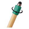 Bamboo ballpen Fenn black | No Branding | not available | not available