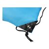 rPET polyester (210D) drawstring backpack Calix cobalt blue | No Branding | not available | not available