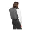 rPET (300D) polyester laptop backpack Eulalia black | No Branding | not available | not available
